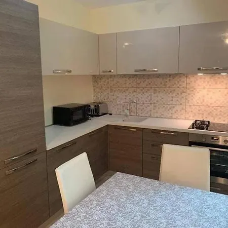 Sleeps 4 With Balconies And Sea Views Lägenhet Durrës