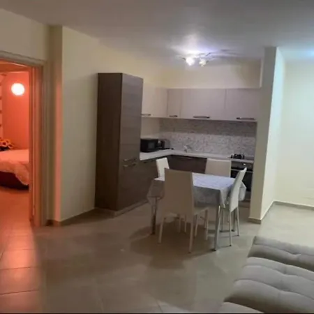 Apartment Sea Front - Tranquil Retreat In Albania *
