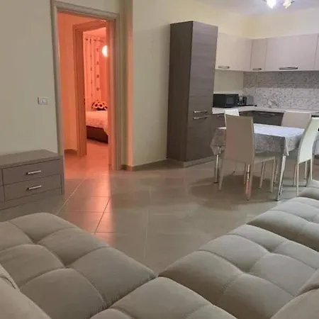 Apartment Sea Front - Tranquil Retreat In Albania